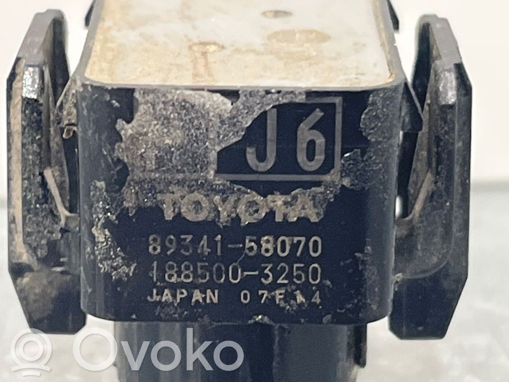 Toyota Corolla E210 E21 Sensor de aparcamiento PDC 