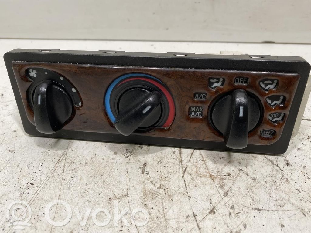 Ford Excursion Console centrale, commande chauffage/clim 
