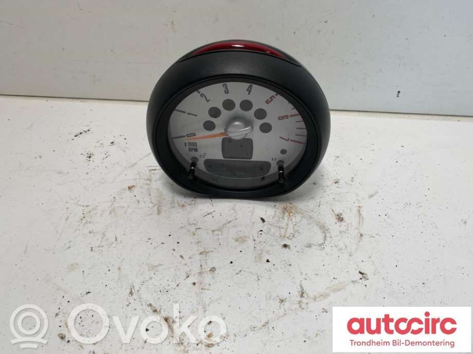 Tachometer   9306256,62109325811,62109325811,9306256