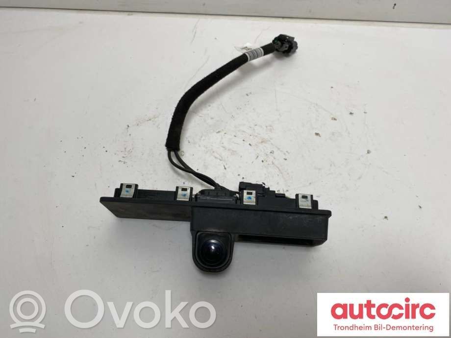 KIA EV6 Reversing camera 