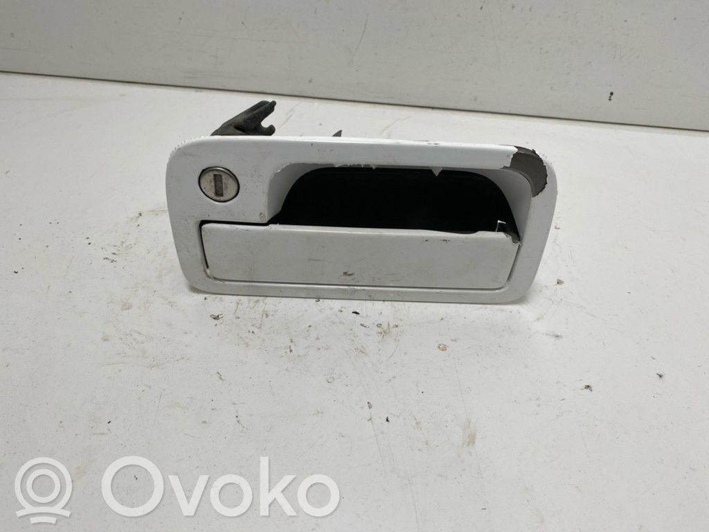 Volkswagen Amarok Uchwyt / Rączka zewnętrzna otwierania klapy tylnej / bagażnika 