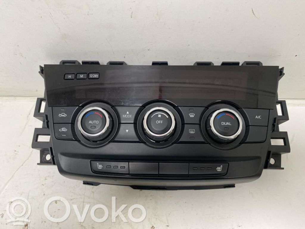Mazda 6 Climate control/heater control trim 