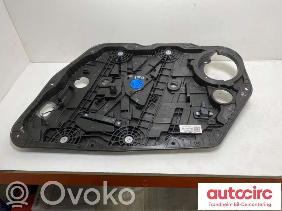 Regulador de ventanilla eléctrico de puerta delantera   82480CV010,82481CV010,82480CV010,82481CV010