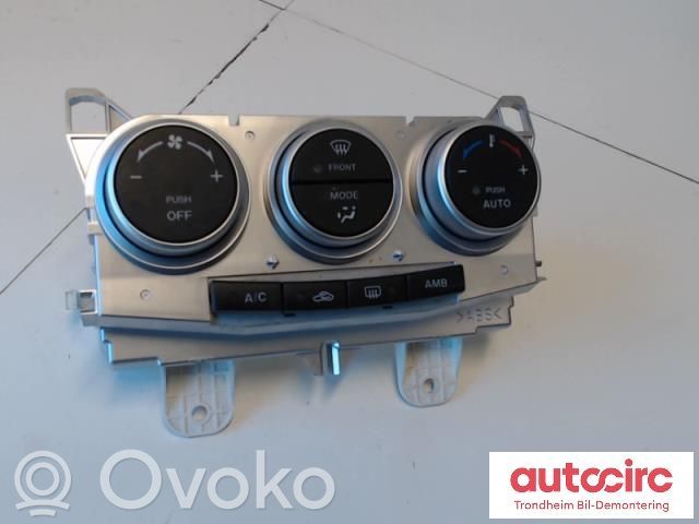 Mazda 5 Climate control/heater control trim 