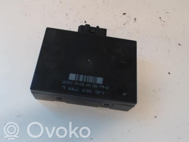 Skoda Octavia Mk1 (1U) Modul de control caroserie central
