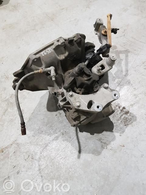 Opel Corsa D Manualna 5-biegowa skrzynia biegów 