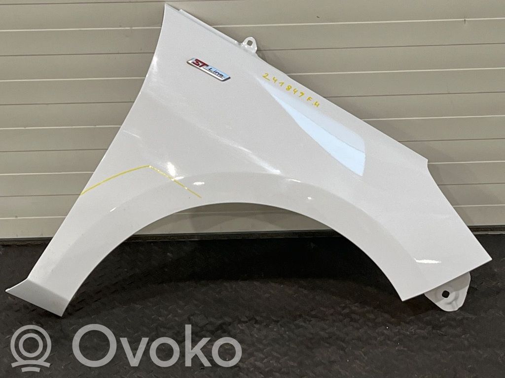 Ford Fiesta Sparnas 