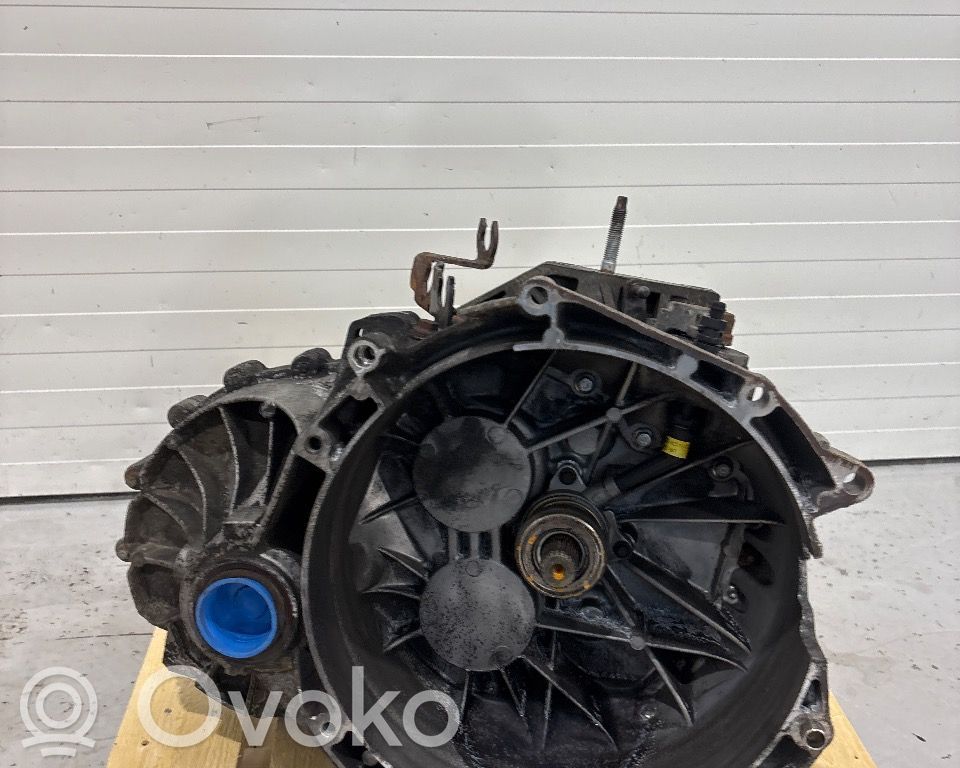 Ford Transit Manualna 6-biegowa skrzynia biegów 