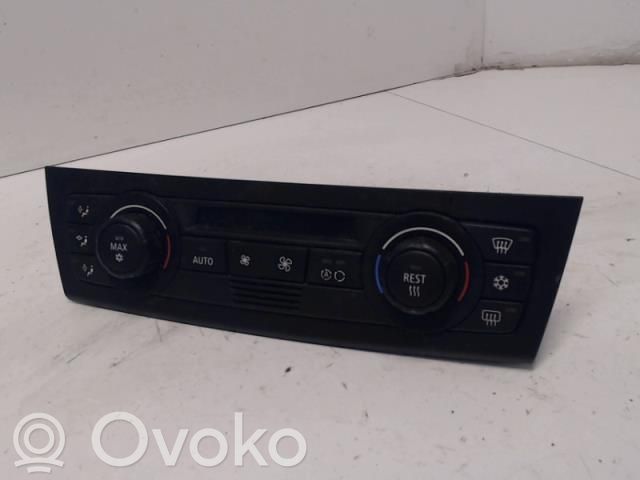 BMW 1 E81 E87 Climate control/heater control trim 