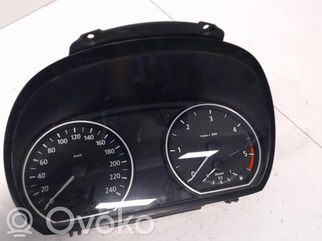 BMW 1 E81 E87 Geschwindigkeitsmesser Cockpit 