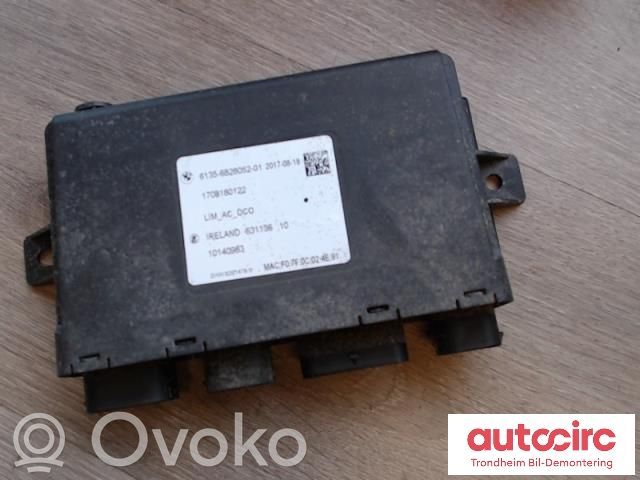 BMW i3 Other control units/modules 