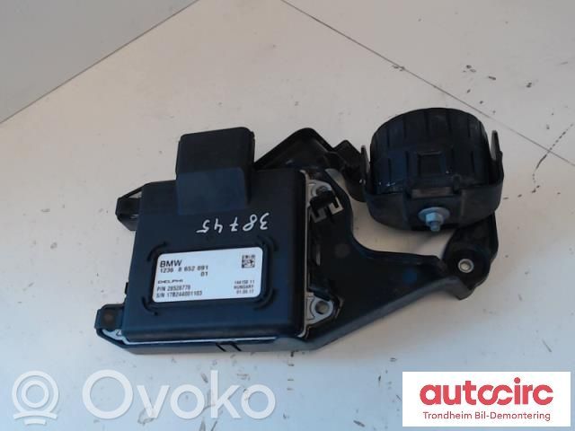 BMW i3 Other control units/modules 