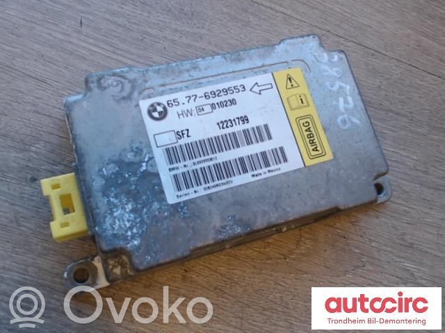BMW 7 E65 E66 ABS control unit/module 