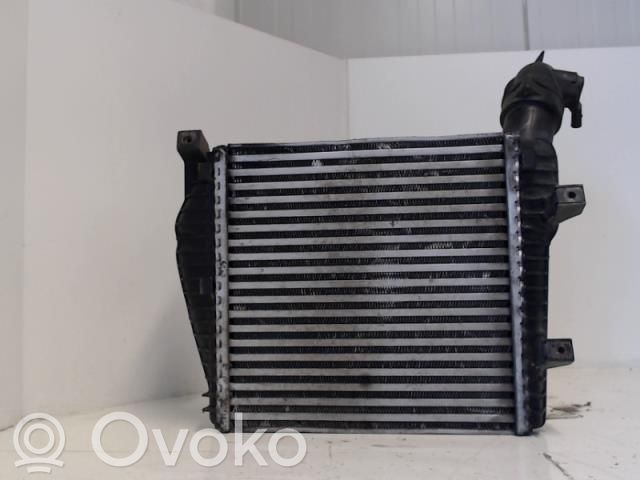 Volkswagen Touareg I Radiator intercooler 