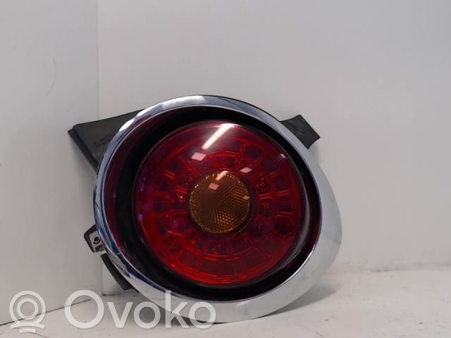 Alfa Romeo Mito Luci posteriori
