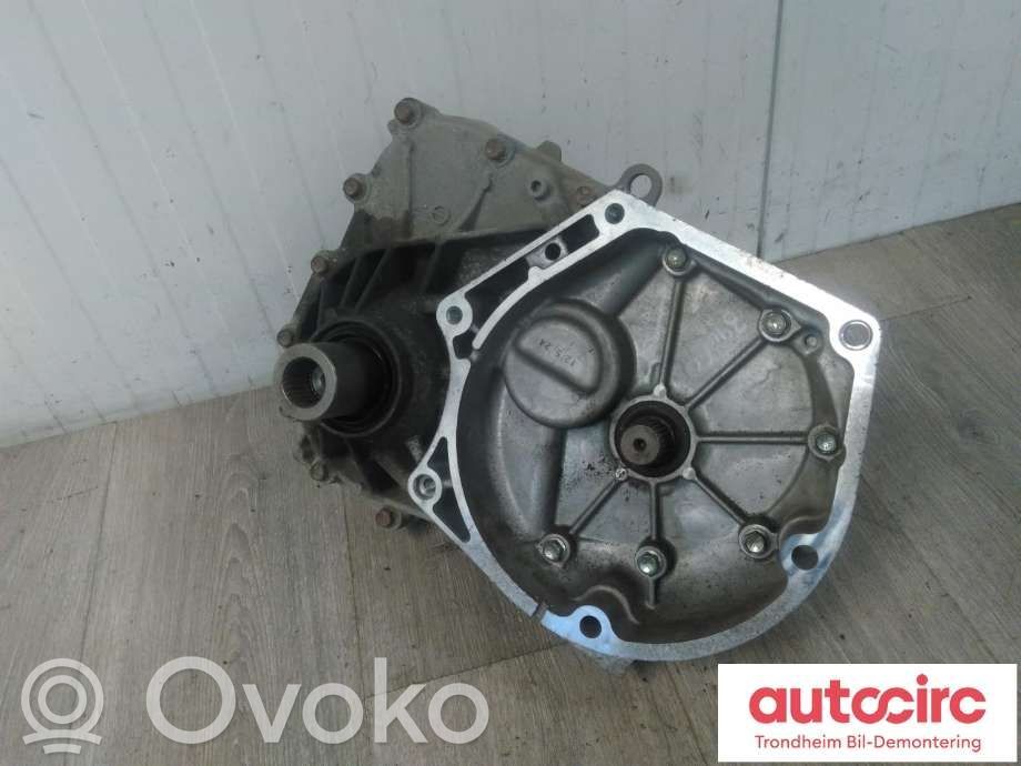 Mitsubishi i-MiEV Electric car Transmission 