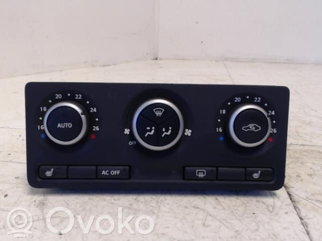 Saab 9-5 Console centrale, commande chauffage/clim 