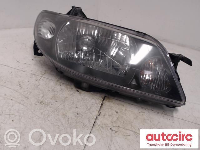Mazda 323 F Headlight/headlamp 