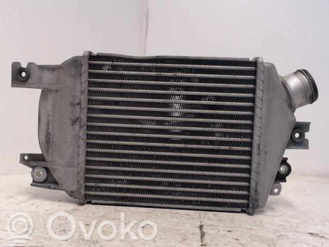 Subaru Impreza III Radiador intercooler 