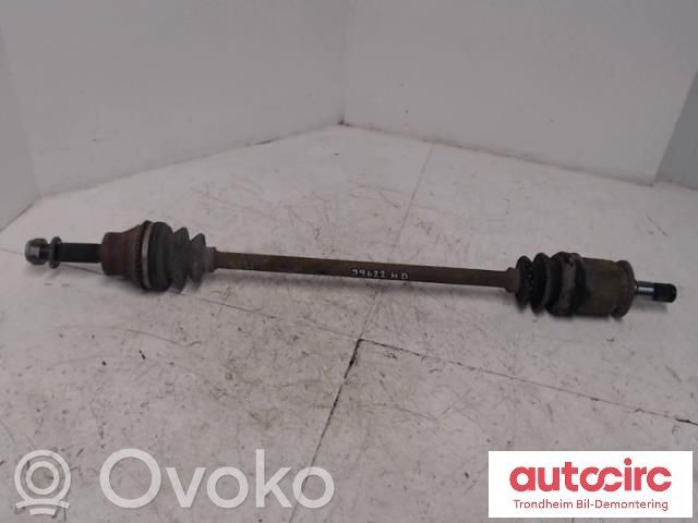 Mitsubishi Outlander Eje de transmisión trasero 