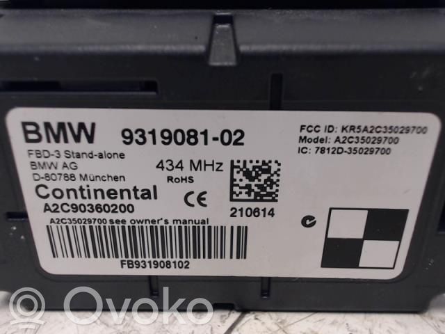 BMW i3 Alte unități/module de control 