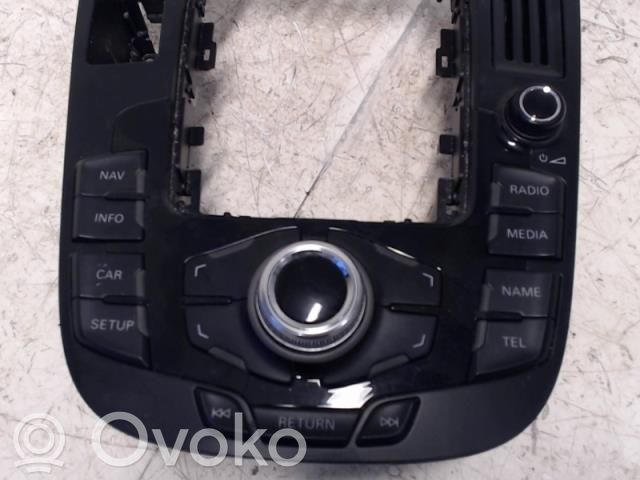 Audi Q5 SQ5 8R Controllo multimediale autoradio