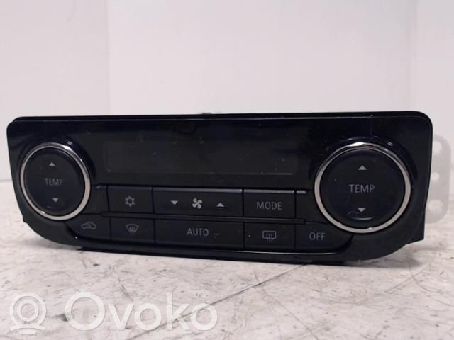 Mitsubishi Outlander Console centrale, commande chauffage/clim 