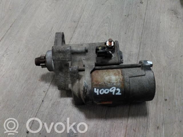 Land Rover Range Rover Sport L320 Motor de arranque 