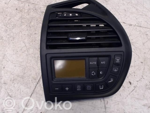 Citroen C4 I Picasso Panel klimatyzacji / Ogrzewania 