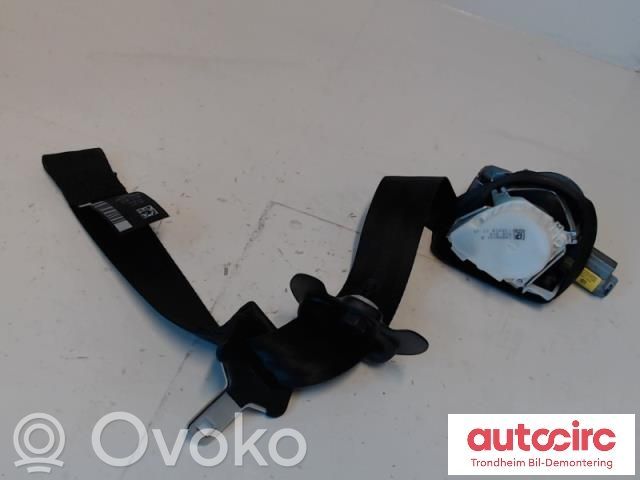 Citroen DS3 Cinturón delantero 