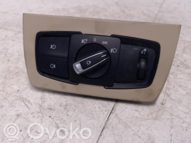BMW 3 F30 F35 F31 Interruttore luci 