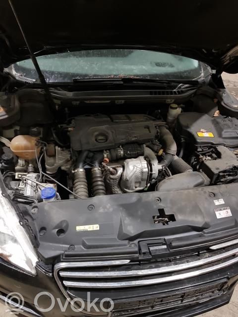 Peugeot 508 Turbina 