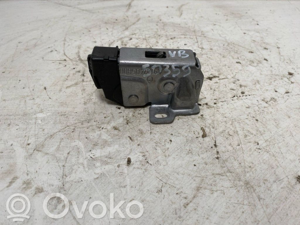 Mercedes-Benz Sprinter W907 W910 Serratura portiera di carico 