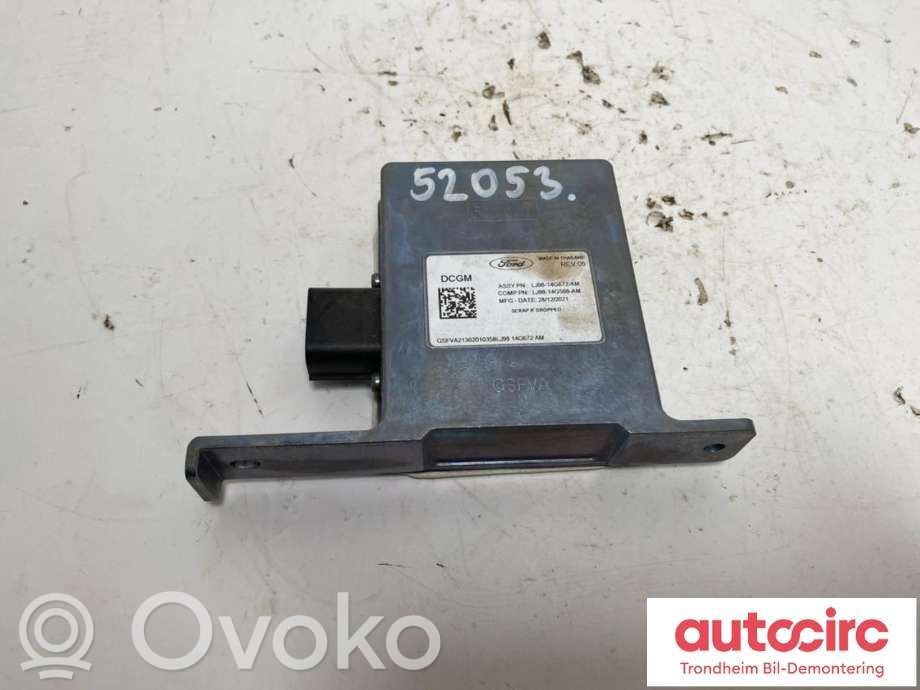 Ford Mustang Mach-E Battery control module 