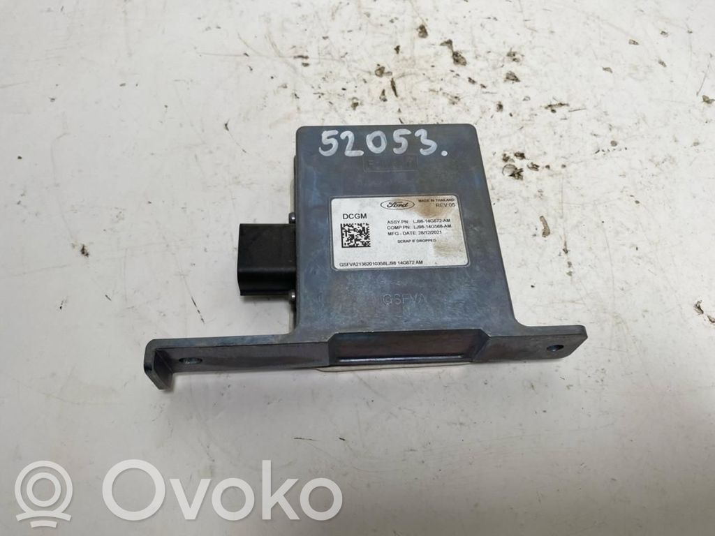Ford Mustang Mach-E Batterie-Steuermodul 