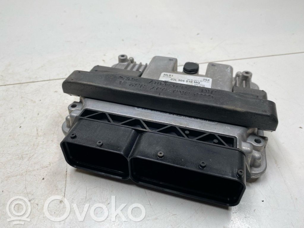 Audi Q5 SQ5 8R Engine control unit/module ECU 