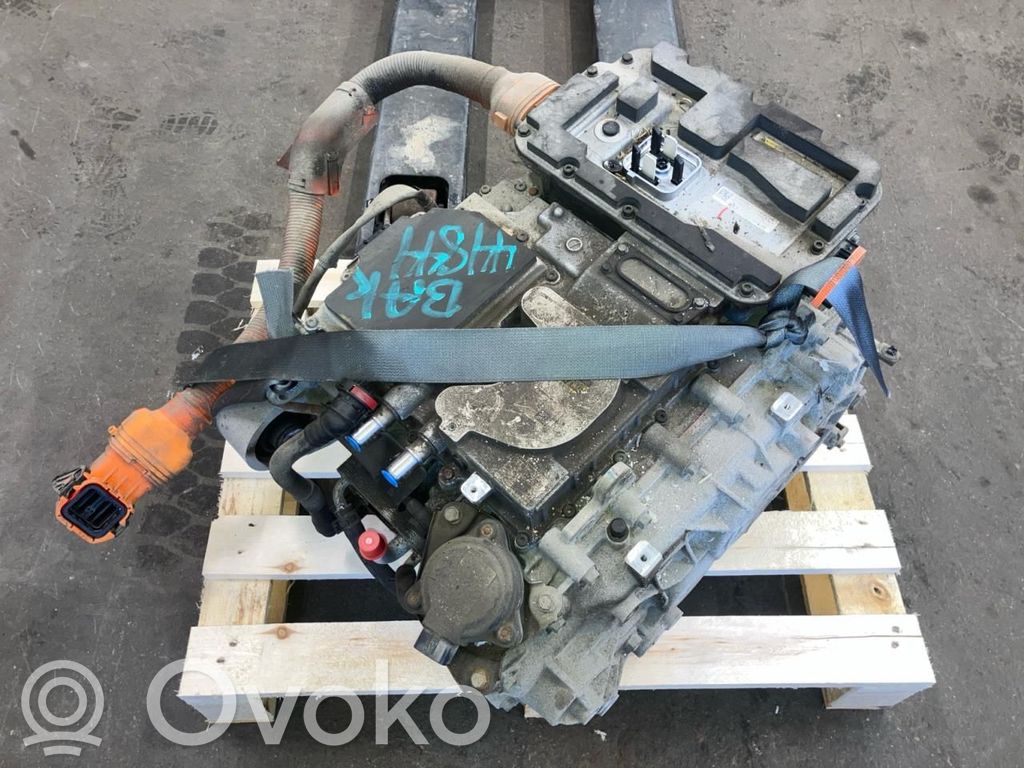 Hyundai Ioniq 5 Motor vehicul electric 