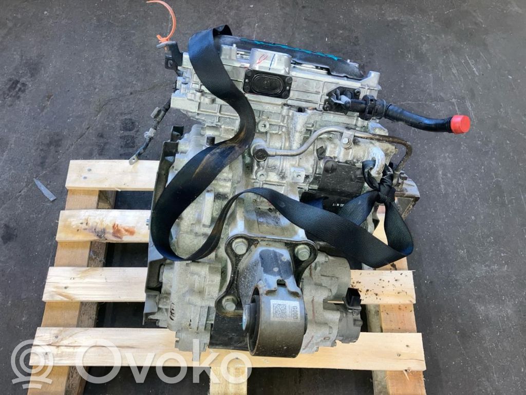 Hyundai Ioniq 5 Silnik elektryczny samochodu 