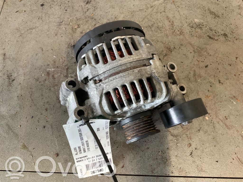 Alternador   12317533270,12317533270,12317533270