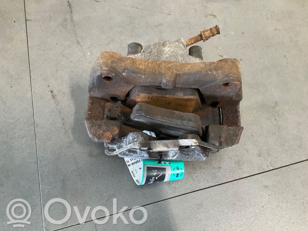 Volkswagen Transporter - Caravelle T6 Pinza del freno anteriore