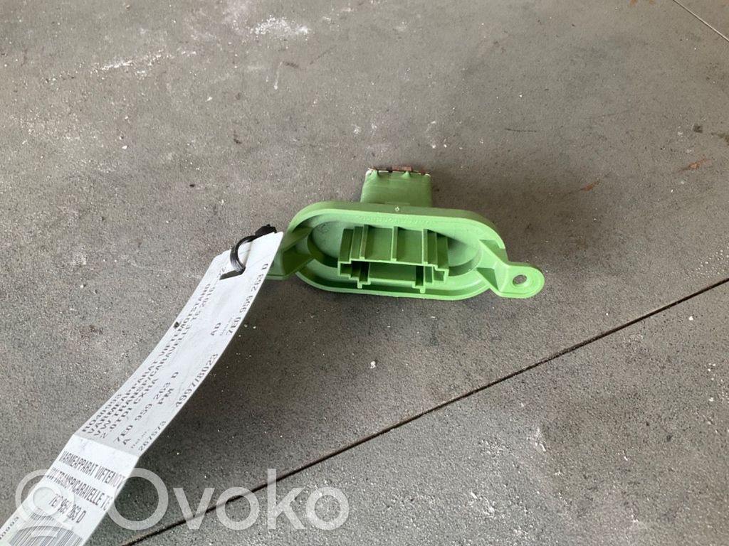 Volkswagen Transporter - Caravelle T6 Motor aerotermă/rezistor ventilator