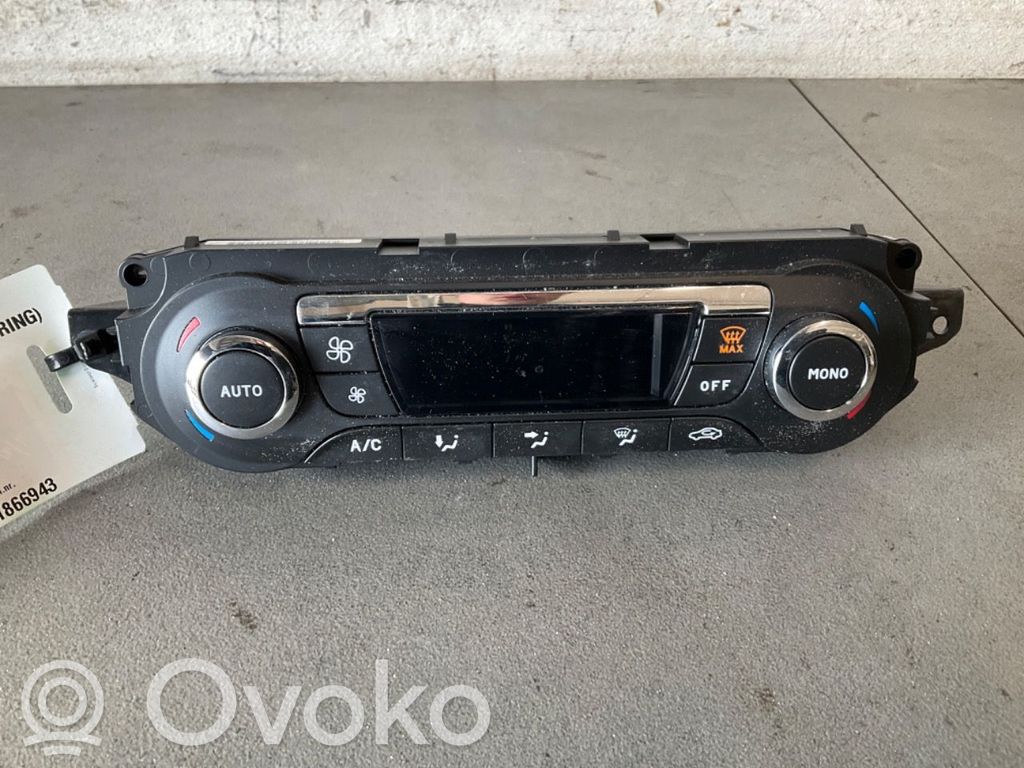Ford C-MAX II Console centrale, commande chauffage/clim 