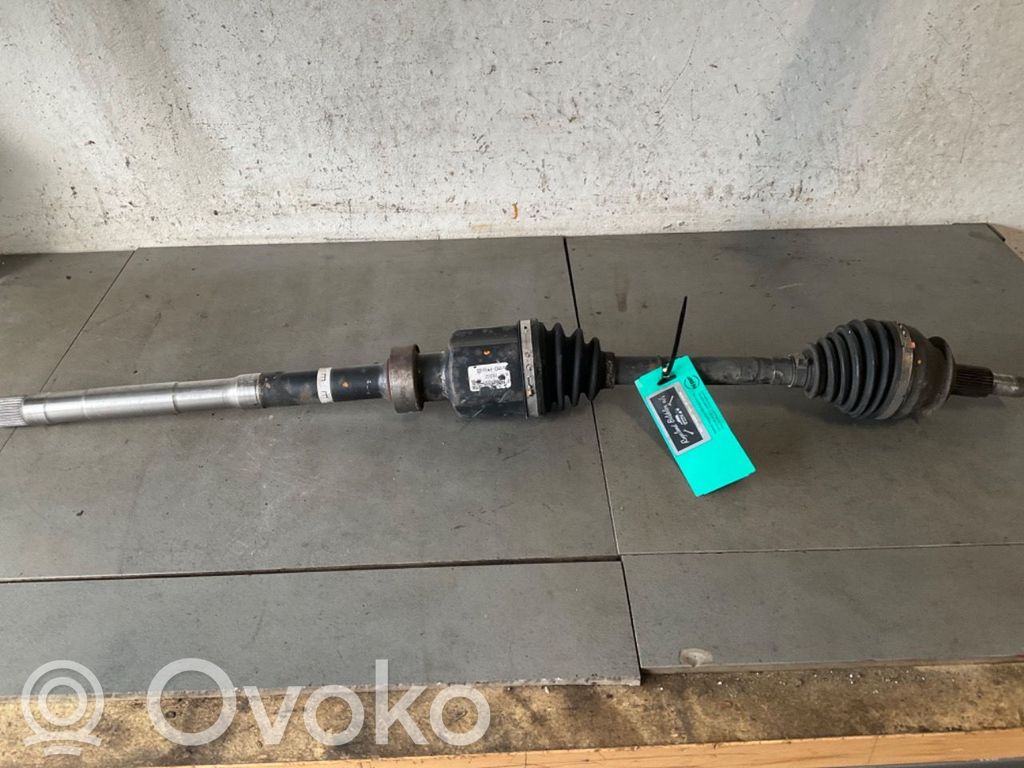 Etuvetoakseli   FTB52550X,FTB52550X,FTB52550X