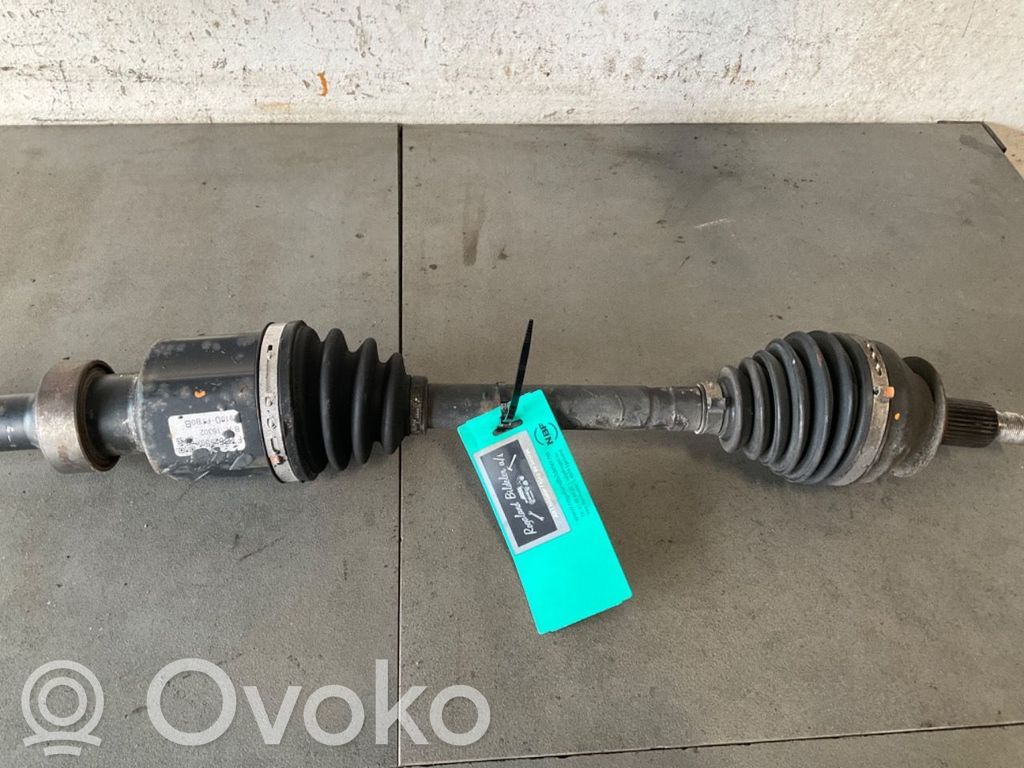 Etuvetoakseli   FTB52550X,FTB52550X,FTB52550X