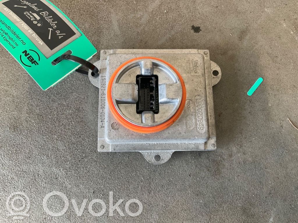 BMW i3 Centralina/modulo Xenon