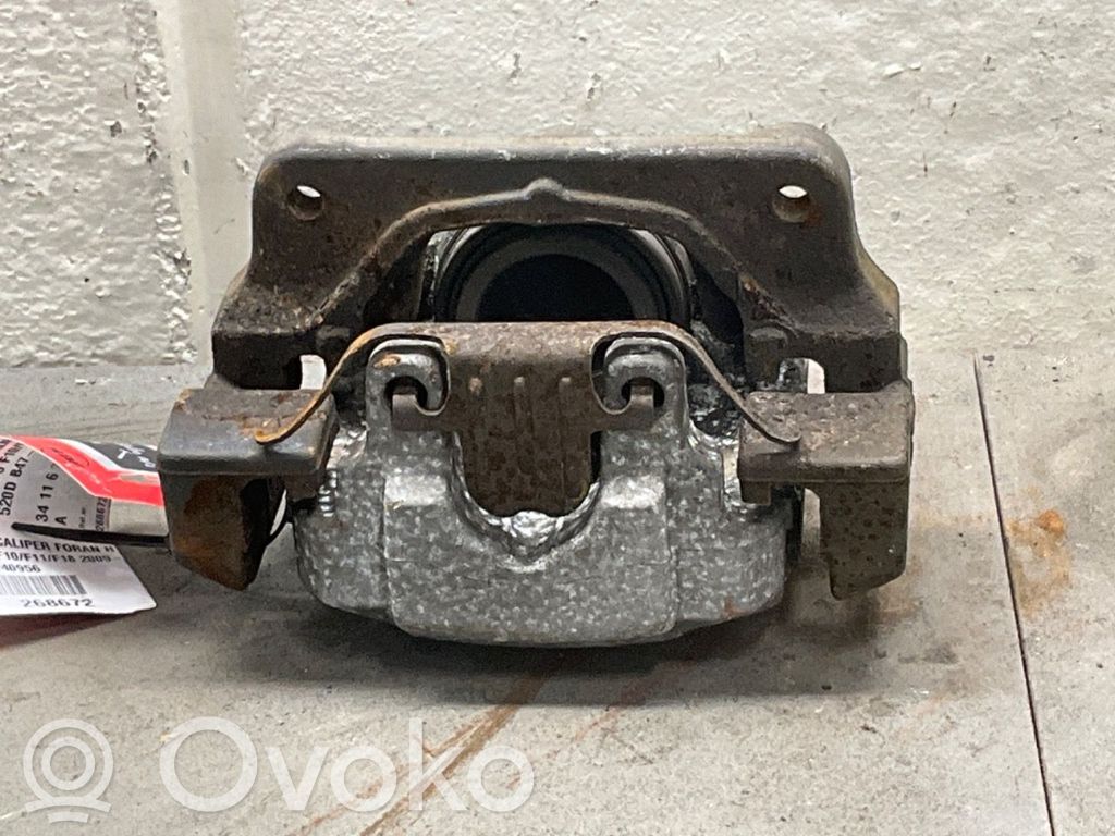 BMW 5 F10 F11 Etrier frână față 
