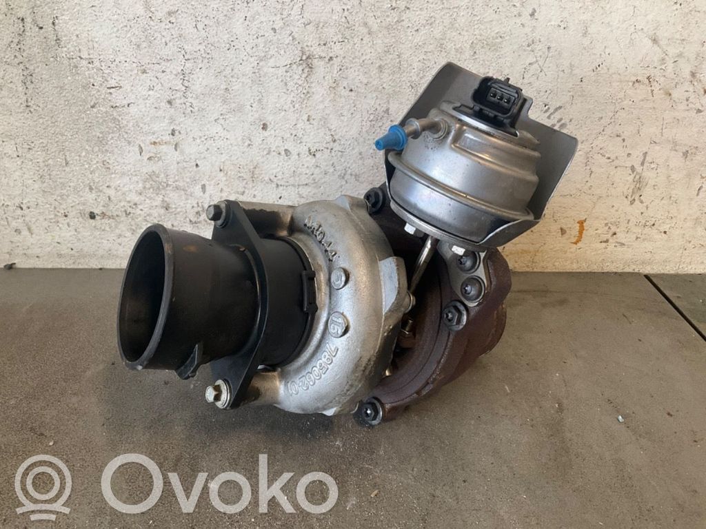 Ford Transit - Tourneo Connect Turbo