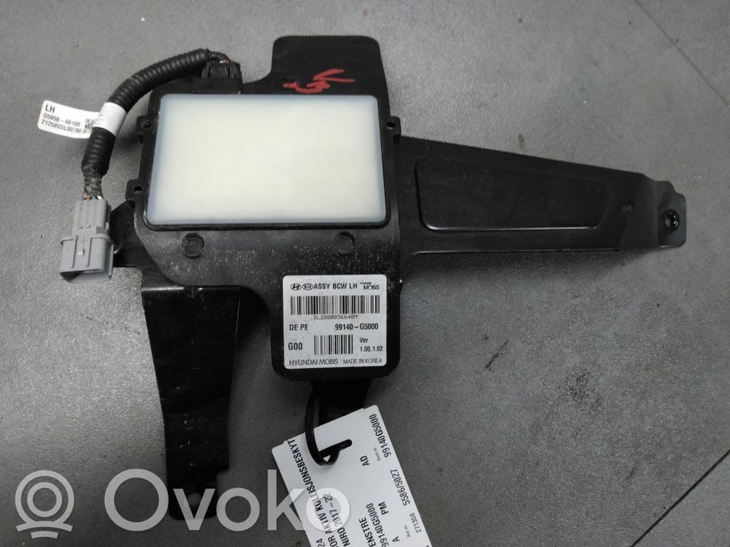 KIA Niro Senzor radar distronic 