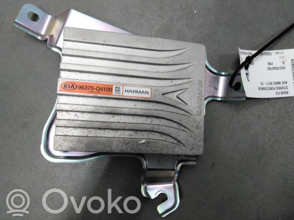 Amplificatore   96370Q4100,96370Q4100,96370Q4100,96370Q4100