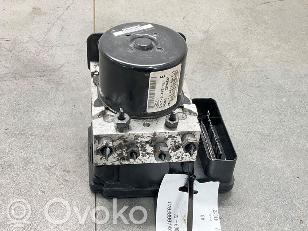 Ford Fiesta ABS Blokas 